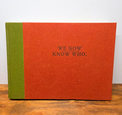 Mcsweeney now know - we,
