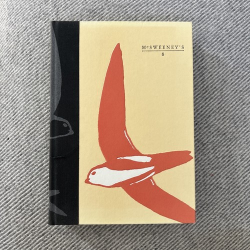 David eggers mcsweeney s 8 - david, mcsweeney's