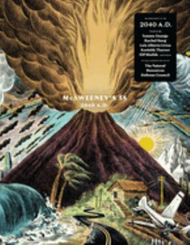 Mcsweeney issue 58 - issue,