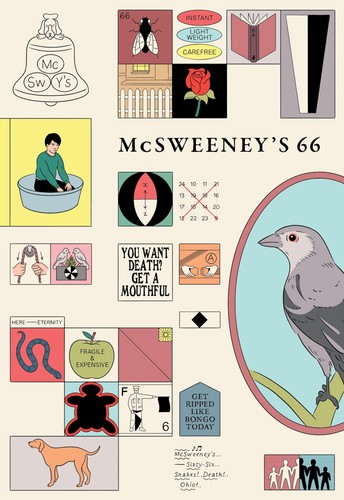 Mcsweeney issue 66 - mcsweeney's,