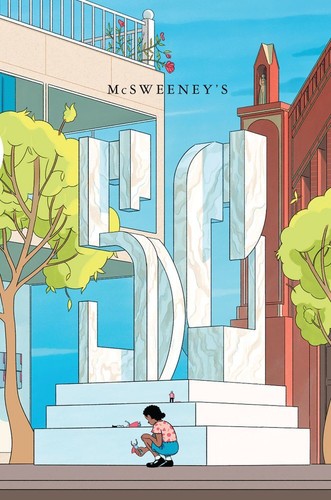 Mcsweeney issue 50 - issue,