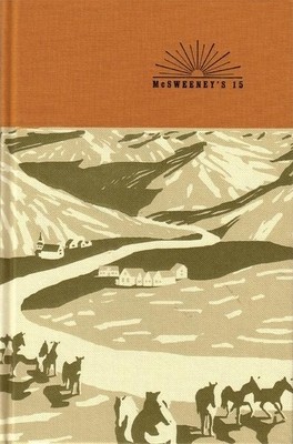 Mcsweeney issue 15 - issue,