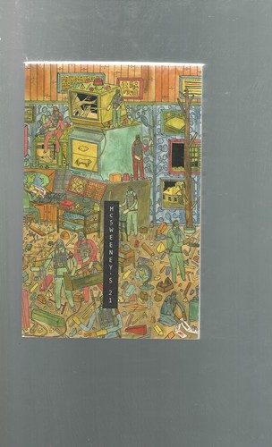 Mcsweeney issue 21 - issue,