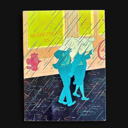 Mcsweeney issue 35 - mcsweeney's,