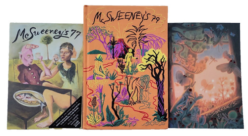 Lot mcsweeney s issue - mcsweeney's,