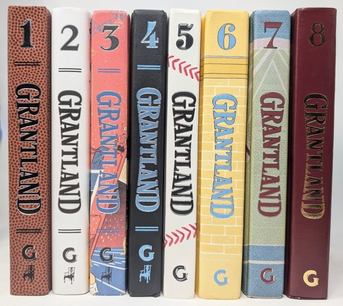 Grantland quarterly volumes - grantland,