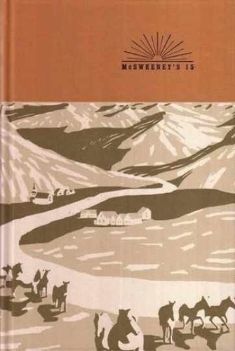 Mcsweeney issue 15 - issue,