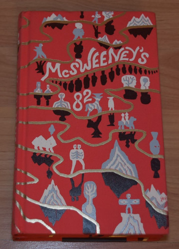 Mcsweeney quarterly - mcsweeney’s,