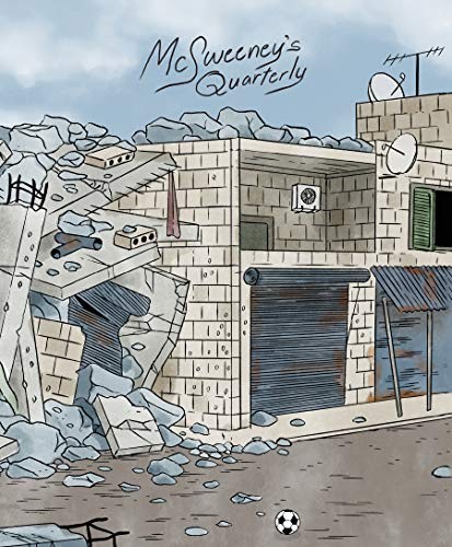 Mcsweeney issue 56 - mcsweeney's,