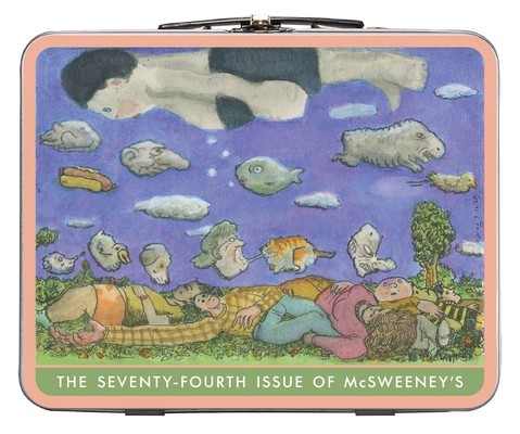 Mcsweeney issue 74 - issue,