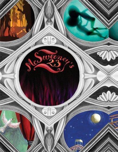 Mcsweeney issue 23 - mcsweeney's,