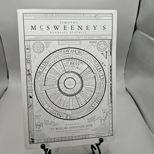 Mcsweeney it will be - no.,
