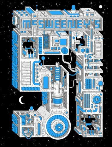 Mcsweeney issue 51 - mcsweeney's,