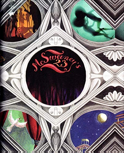 Mcsweeney issue 23 - issue,