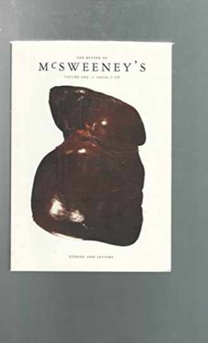 The better mcsweeney - better, mcsweeney's