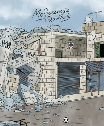 Mcsweeney issue 56 - mcsweeney's,