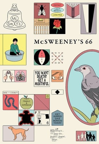 Mcsweeney issue 66 - issue,