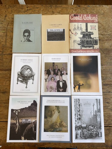 Mcsweeney quarterly concern - mcsweeney's,