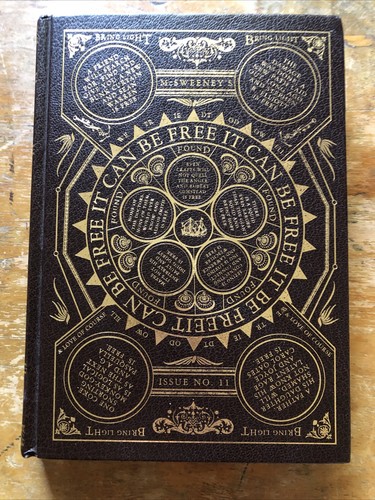 Mcsweeney issue dave - -,