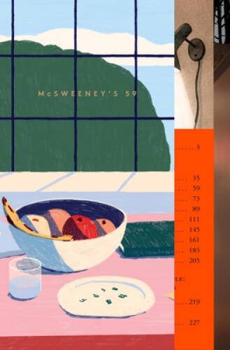 Mcsweeney quarterly issue - mcsweeney's,