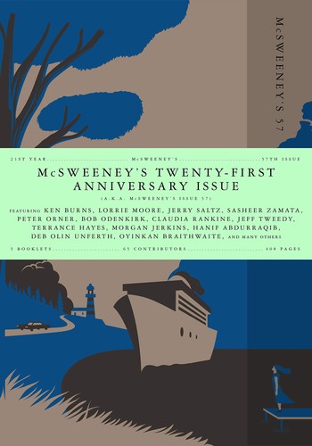 Mcsweeney issue 57 - mcsweeney's,