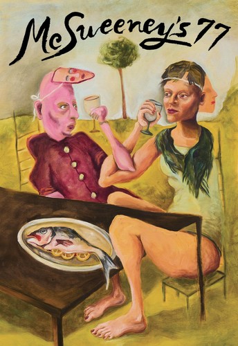 Mcsweeney issue 77 - issue,