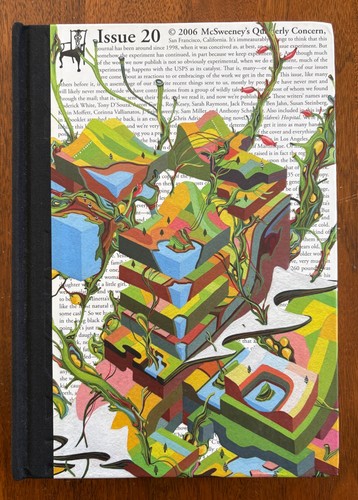 Mcsweeney 2006 - /,