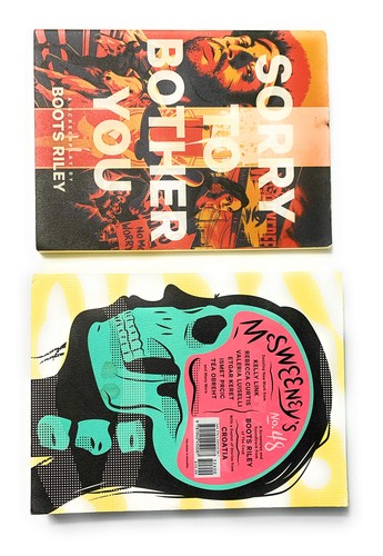 Mcsweeney issue 48 - issue,
