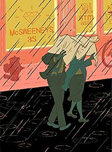 Mcsweeney issue 35 - mcsweeney's,