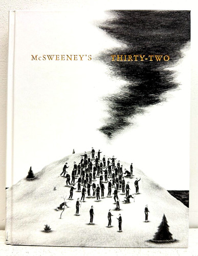 Mcsweeney quarterly concern - quarterly,