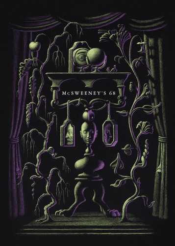 Mcsweeney issue 68 - issue,