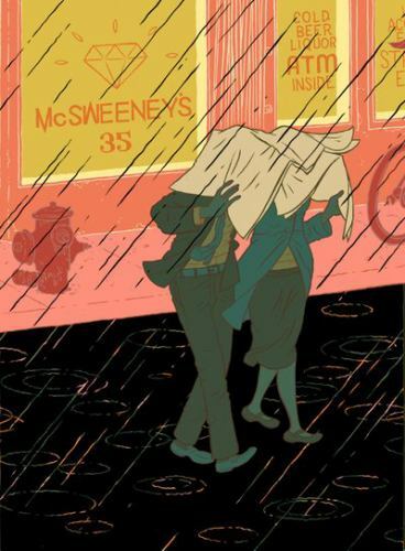 Mcsweeney issue 35 - mcsweeney's,