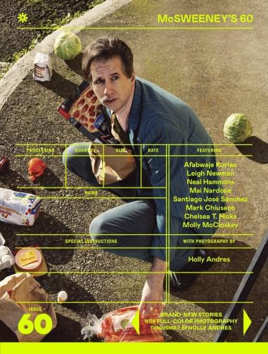 Mcsweeney quarterly - mcsweeney's,