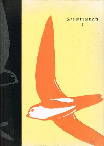 Mcsweeney issue hardcover - issue,