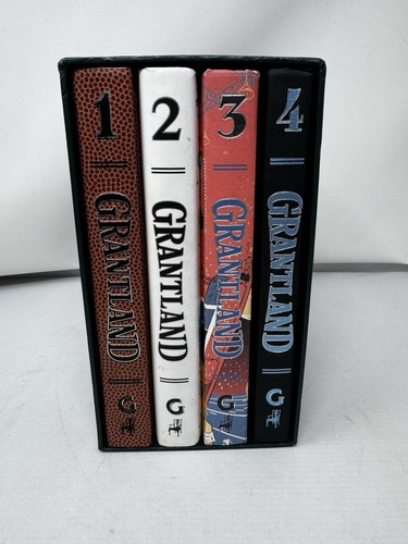Grantland quarterly vol 4 - grantland,
