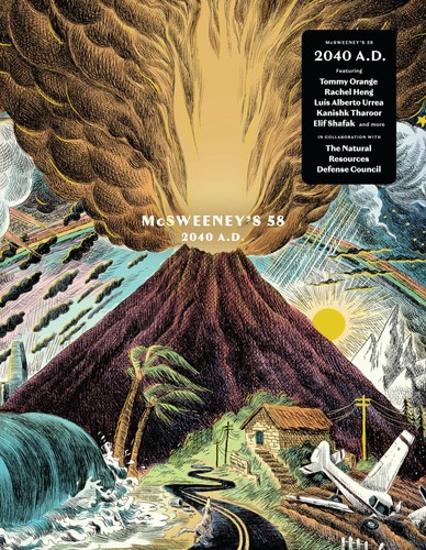 Mcsweeney issue 58 - issue,