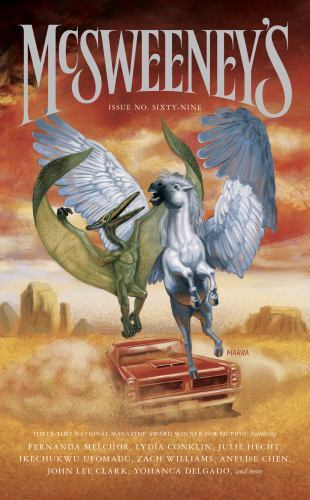 Mcsweeney issue 69 - issue,