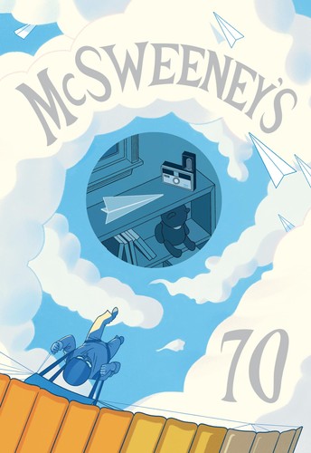 Mcsweeney issue 70 - issue,